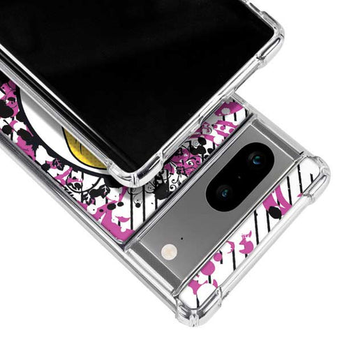 Looney Tunes Tweety Bird with Attitude Google Pixel 8a Clear Case